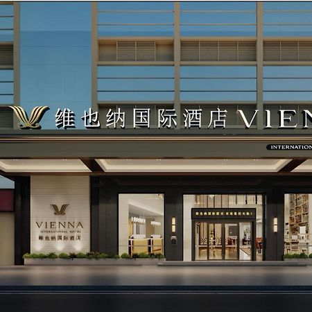 Vienna International Hotel Shenzhen Shuibei Εξωτερικό φωτογραφία