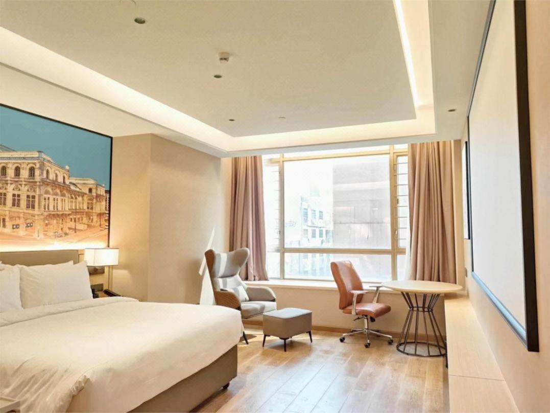 Vienna International Hotel Shenzhen Shuibei Εξωτερικό φωτογραφία