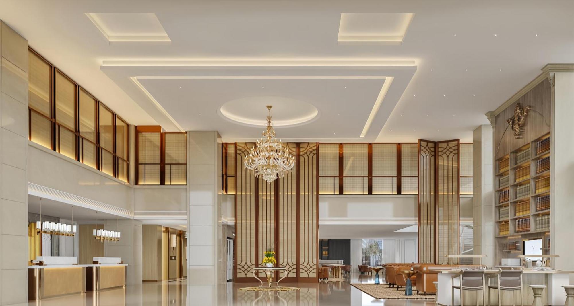 Vienna International Hotel Shenzhen Shuibei Εξωτερικό φωτογραφία