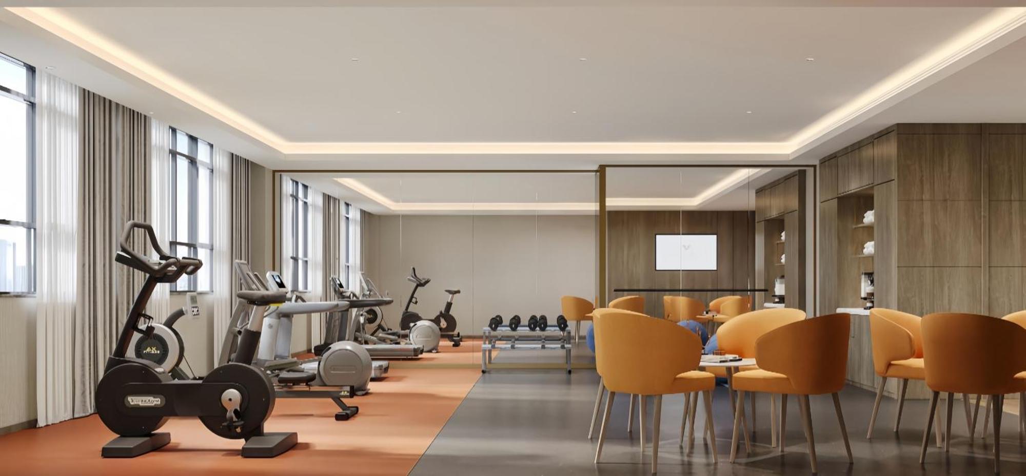 Vienna International Hotel Shenzhen Shuibei Εξωτερικό φωτογραφία