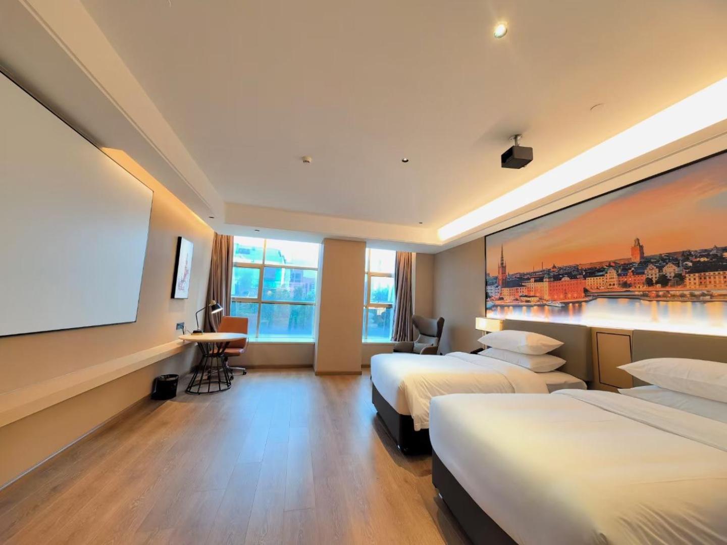 Vienna International Hotel Shenzhen Shuibei Εξωτερικό φωτογραφία
